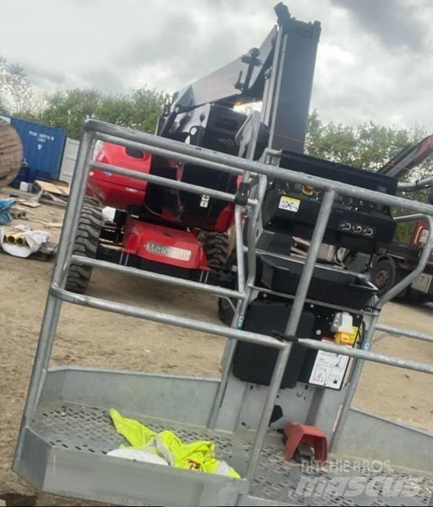 Manitou 200 ATJ Articulated boom lifts
