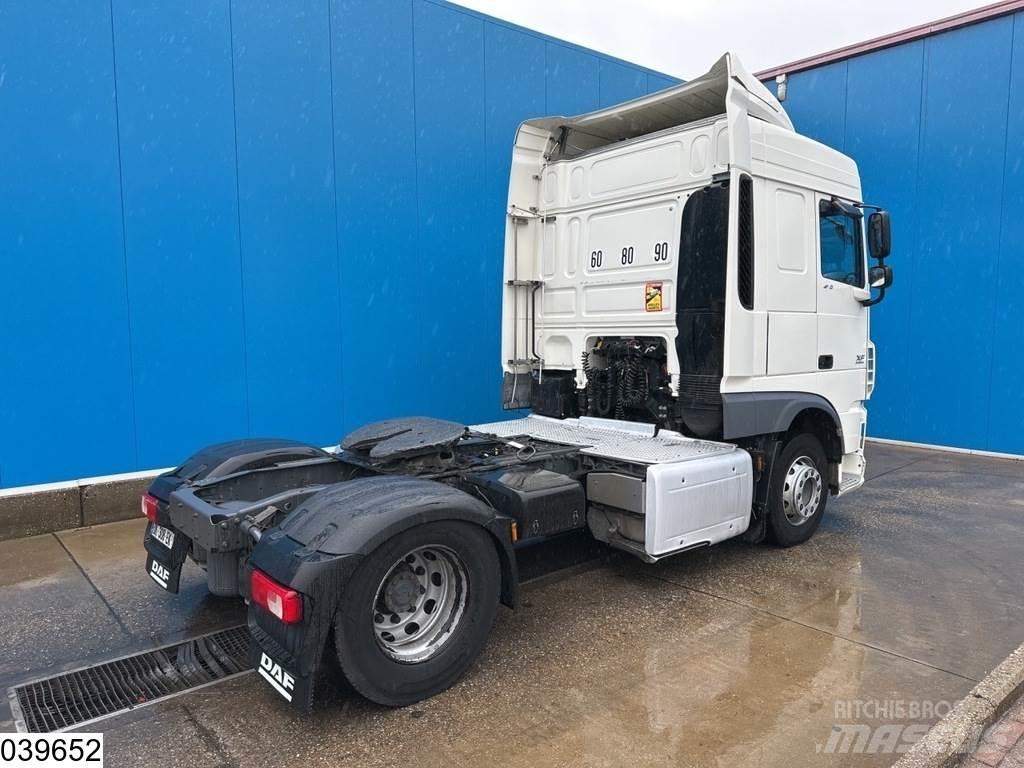 DAF XF 460 EURO 6 Truck Tractor Units
