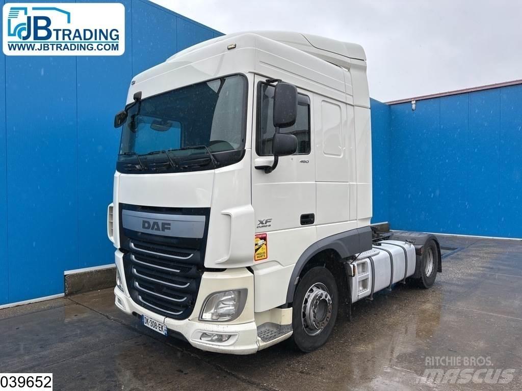 DAF XF 460 EURO 6 Truck Tractor Units
