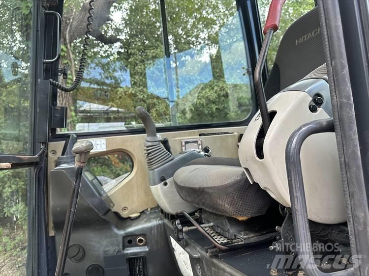Hitachi ZX 50 Mini excavators < 7t