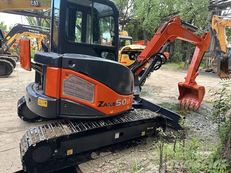 Hitachi ZX 50 Mini excavators < 7t