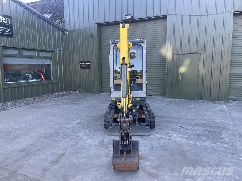 Wacker Neuson ET 20 Mini excavators < 7t