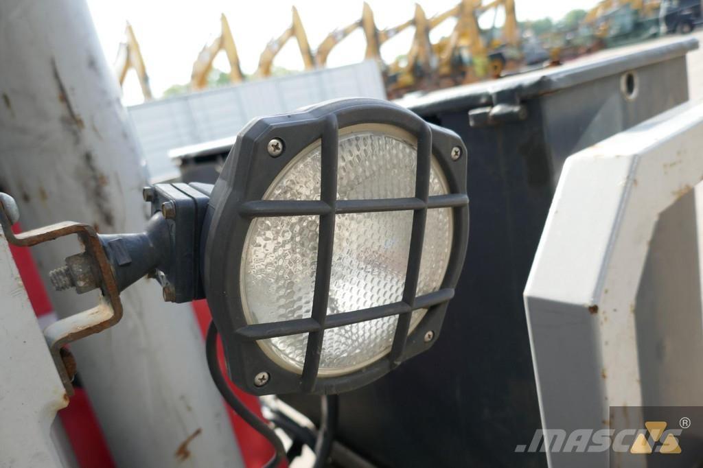  Manitex-Valla 75E Other cranes