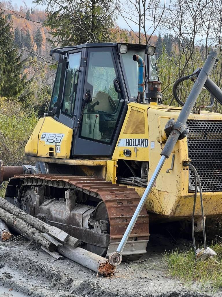 New Holland D 180 Radiators