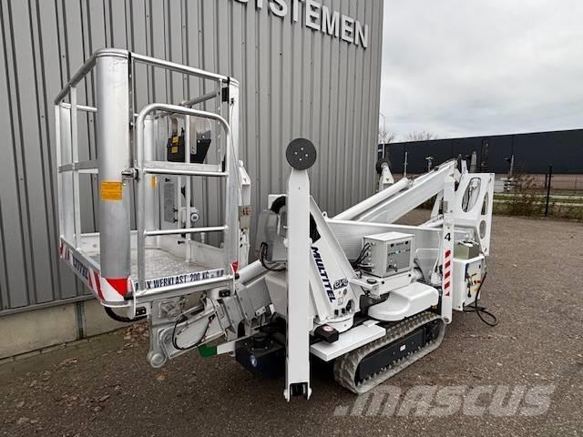 Multitel SMX 210 Articulated boom lifts