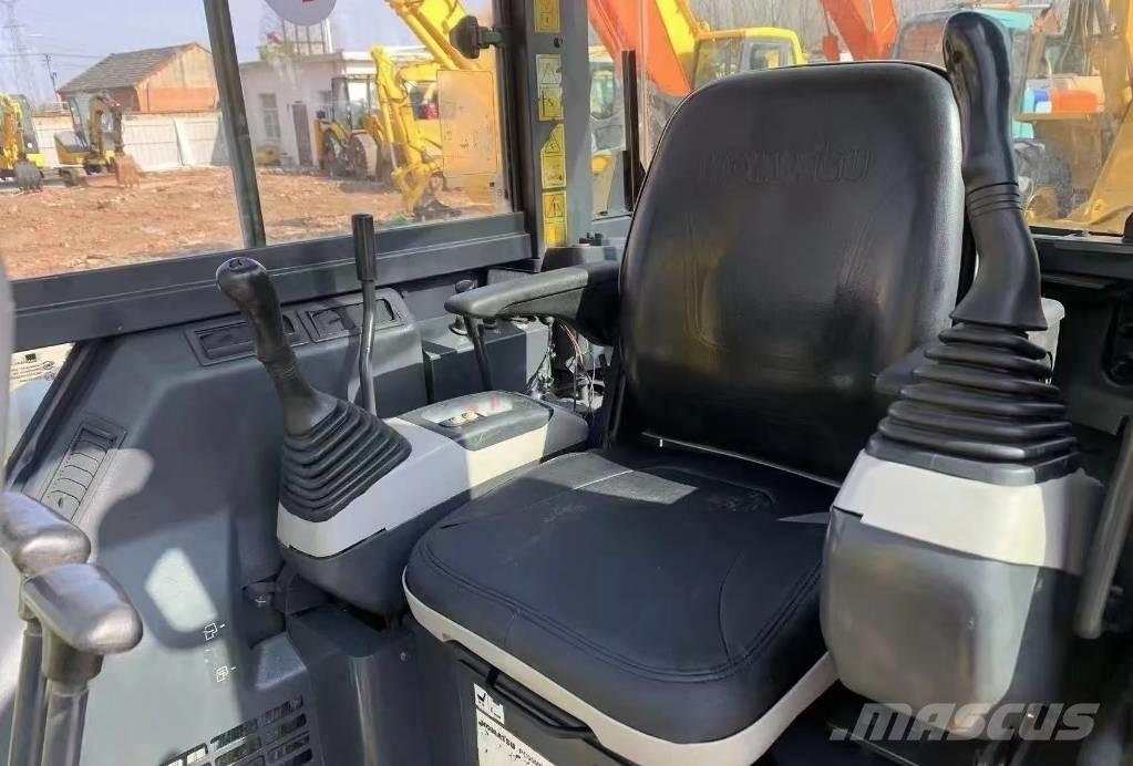 Komatsu PC 55 Mini excavators < 7t