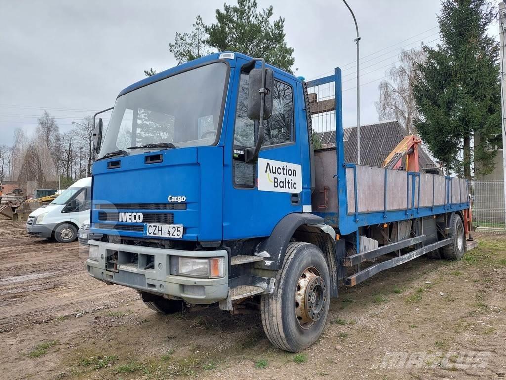 Iveco 180E18 Flatbed/Dropside trucks