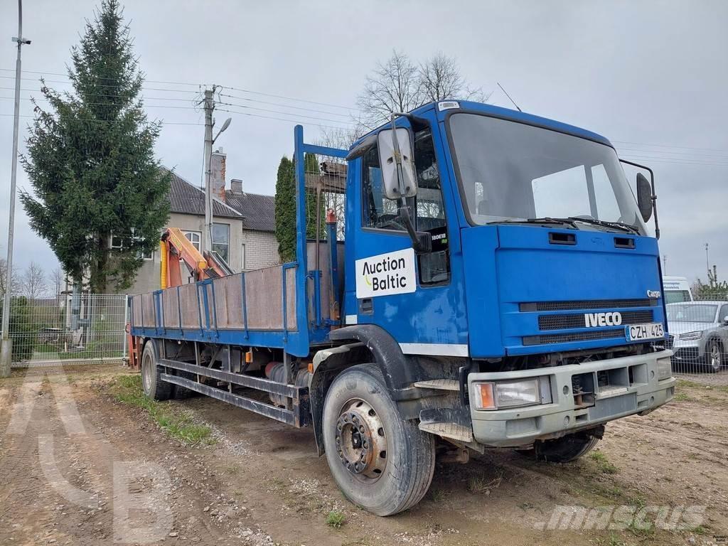 Iveco 180E18 Flatbed/Dropside trucks