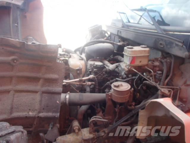Hino 185 Flatbed/Dropside trucks