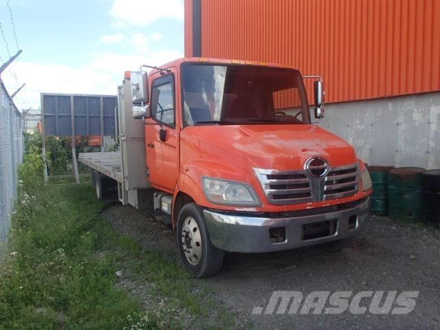 Hino 185 Flatbed/Dropside trucks