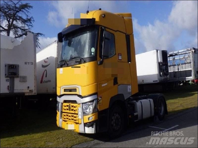 Renault T480 Truck Tractor Units