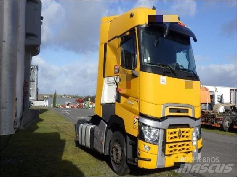 Renault T480 Truck Tractor Units