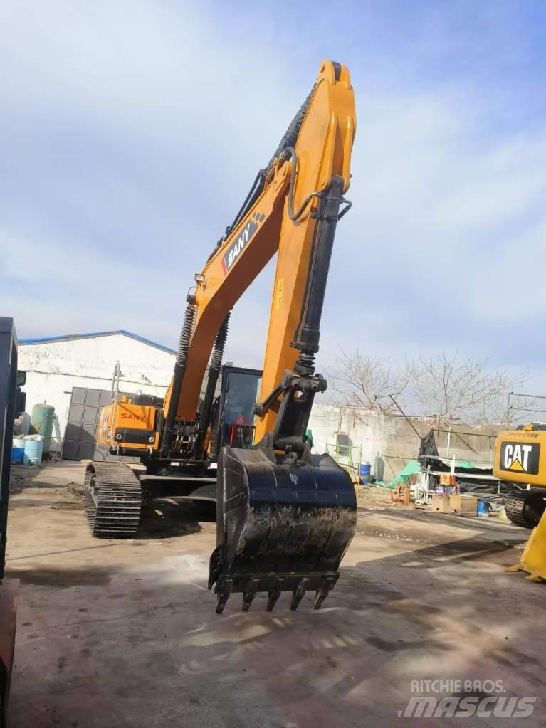 Sany SY 235 C Crawler excavators