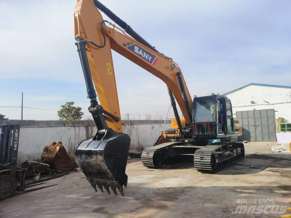 Sany SY 235 C Crawler excavators