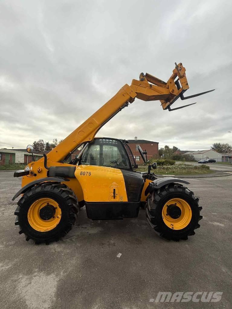 JCB 531-70 Telescopic handlers