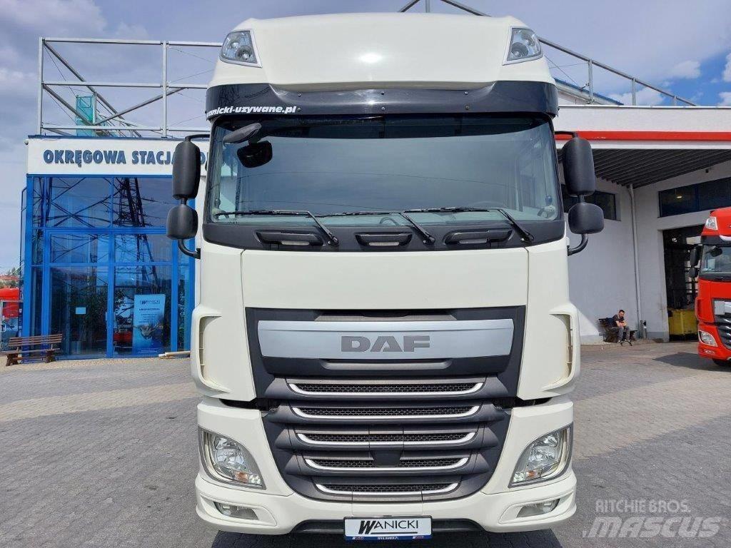 DAF FT 460 XF Truck Tractor Units