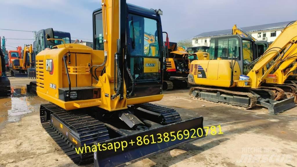 CAT 305.5 Mini excavators < 7t