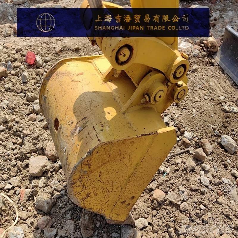Komatsu PC 18 MR Mini excavators < 7t