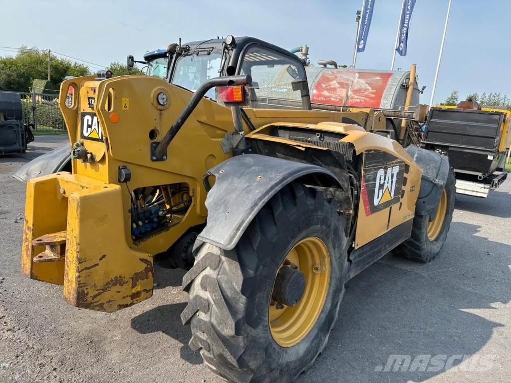 CAT TH407 Farming telehandlers