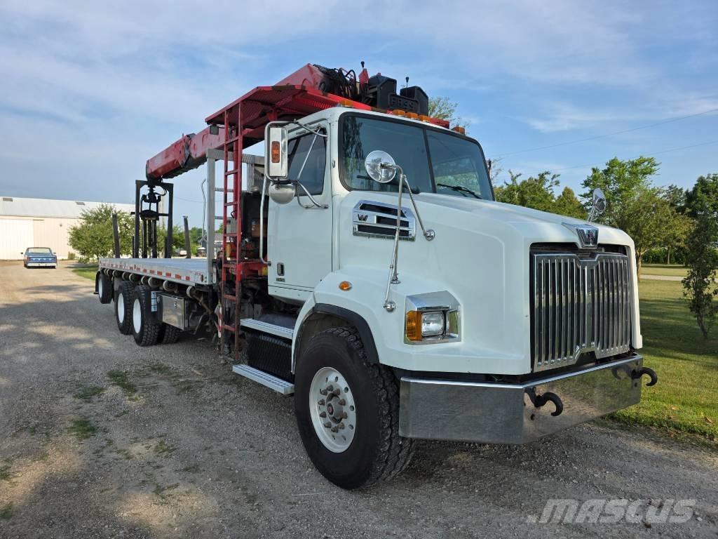 Western Star 4700 SB Truck Tractor Units