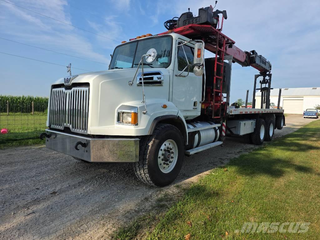 Western Star 4700 SB Truck Tractor Units