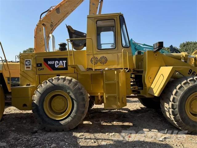 CAT 966 F Wheel loaders