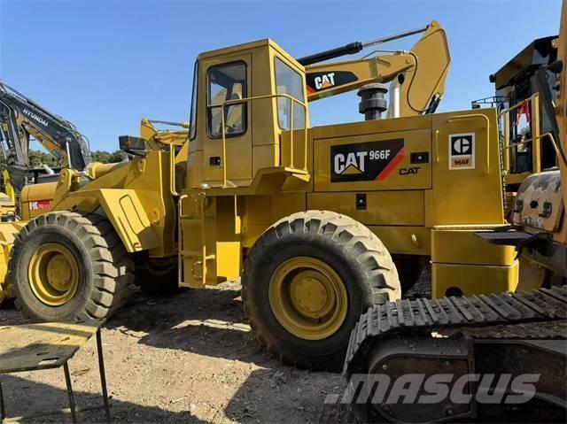 CAT 966 F Wheel loaders