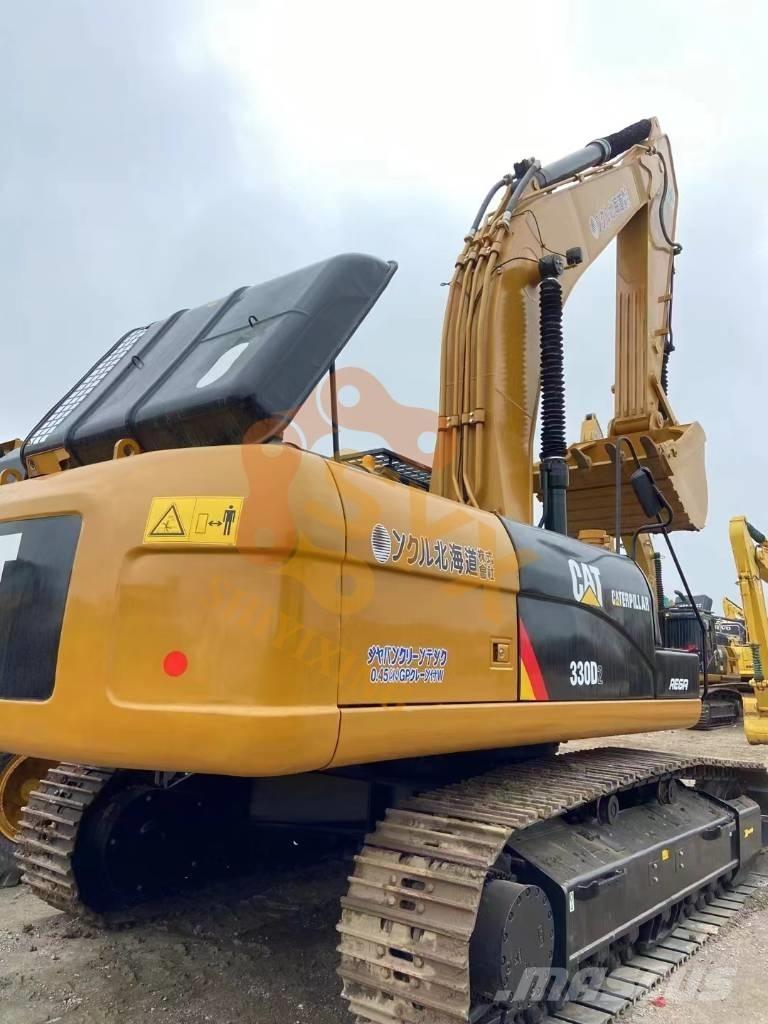 CAT 330DL Crawler excavators