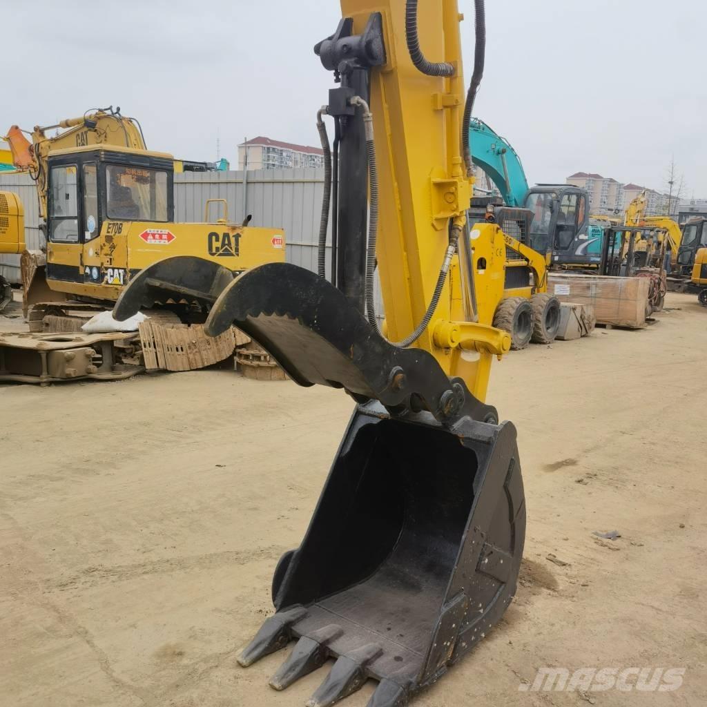 Komatsu PC78US-6 Midi excavators  7t - 12t