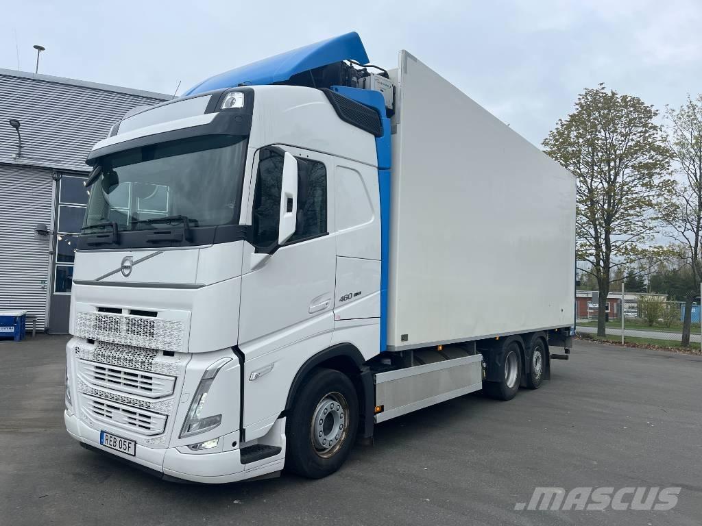 Volvo FH Temperature controlled trucks