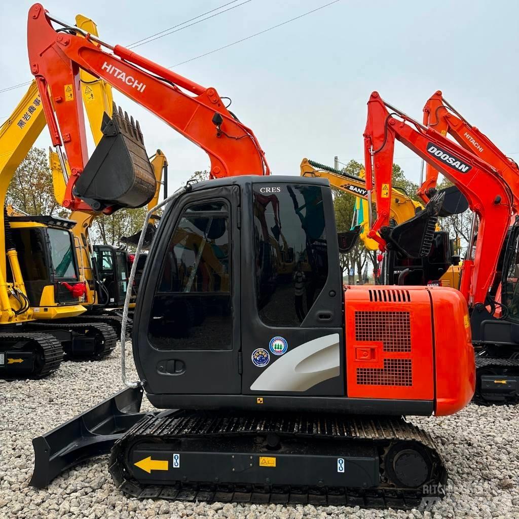Hitachi ZX60 Mini excavators < 7t