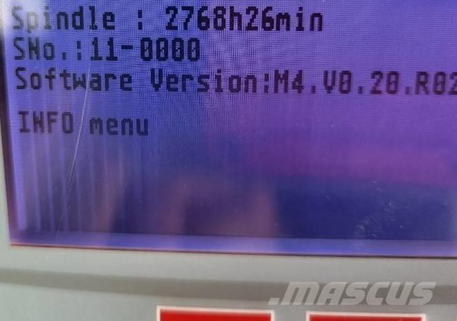 Mus-Max WT 10 Z Wood chippers