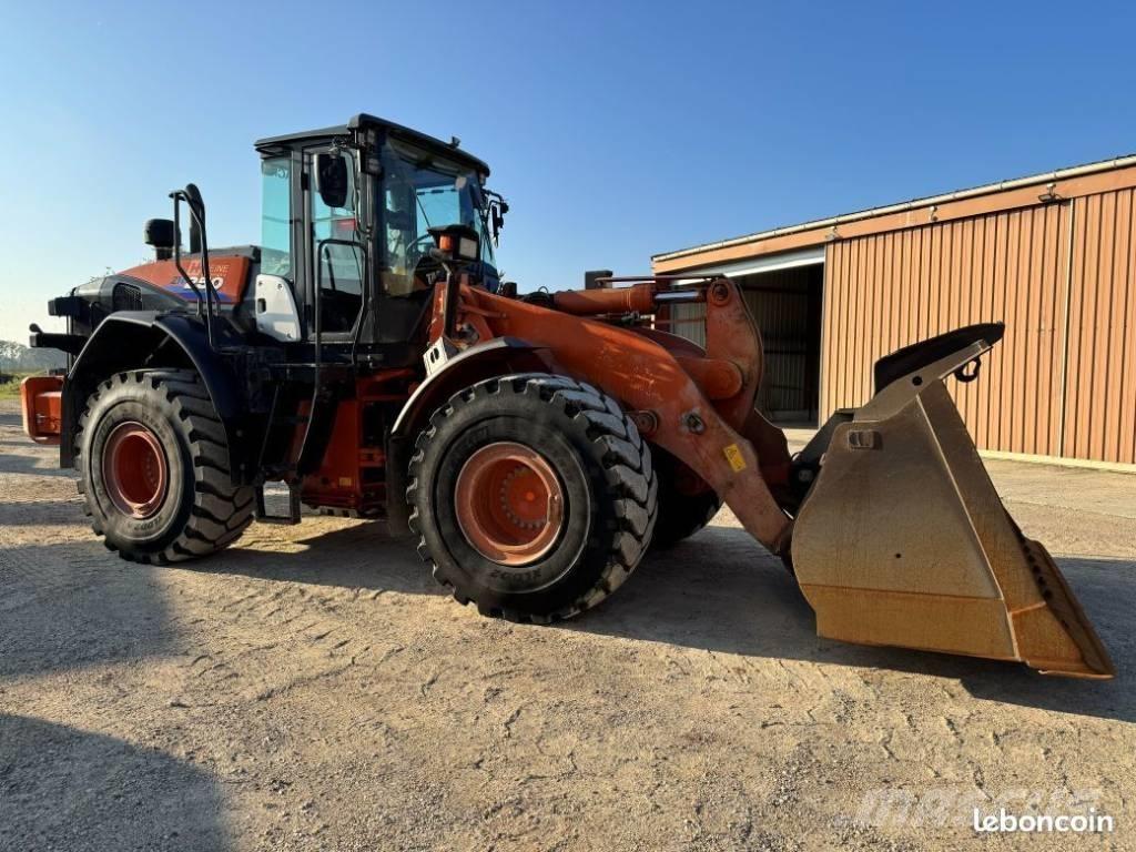 Hitachi ZW 250 Wheel loaders