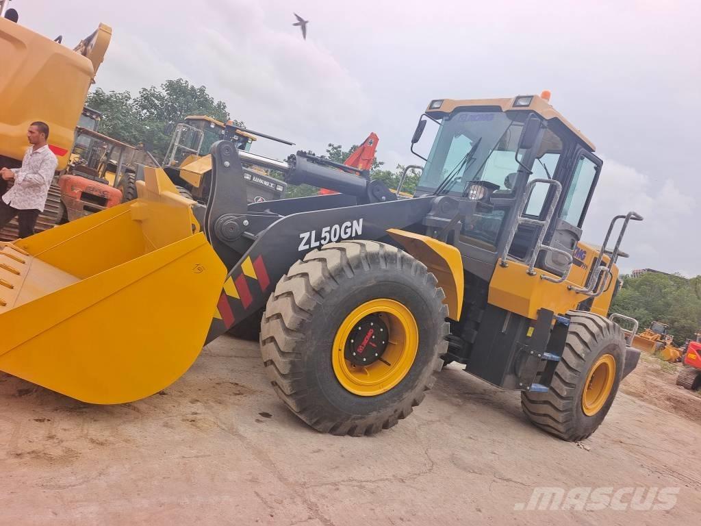 XCMG ZL 50 GN Wheel loaders
