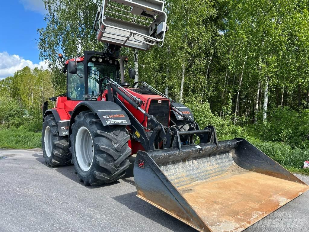 Huddig 1260 B TLB's