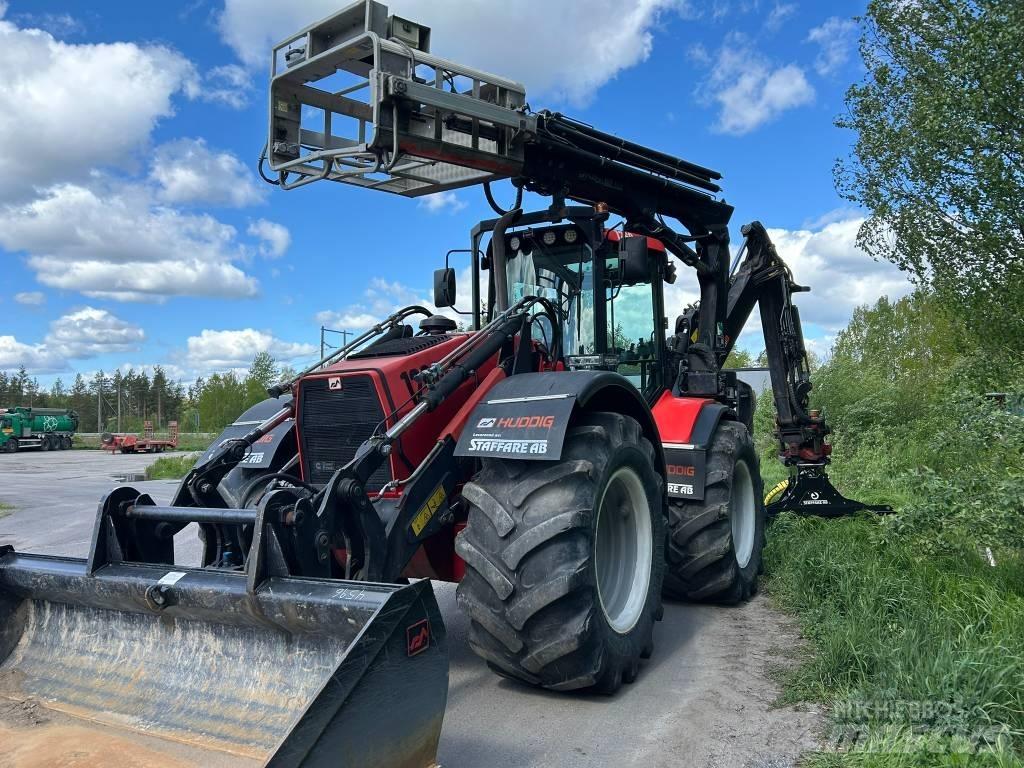 Huddig 1260 B TLB's