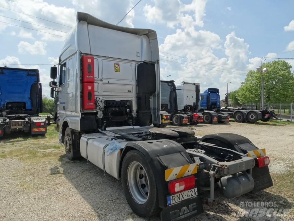 DAF XF 460 FT Truck Tractor Units