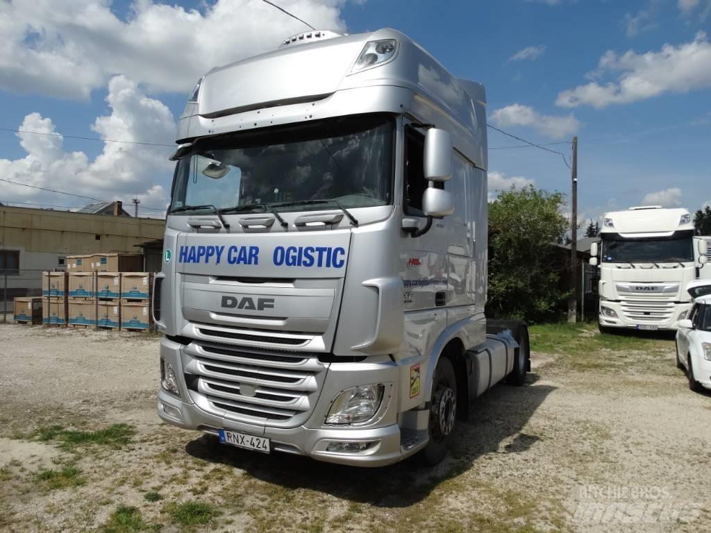 DAF XF 460 FT Truck Tractor Units