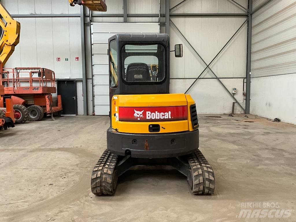 Bobcat E 35 Mini excavators < 7t