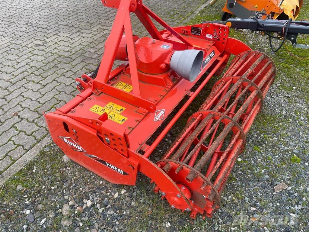 Kuhn HRB 152 Power harrows and rototillers