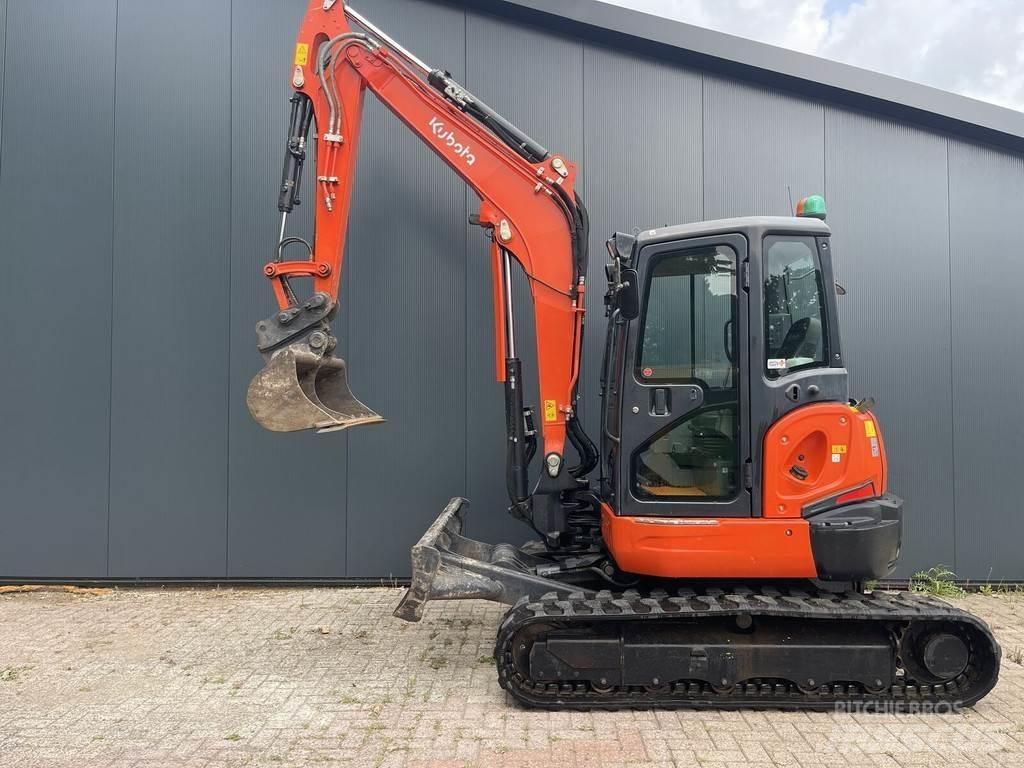 Kubota U55-4 Mini excavators < 7t