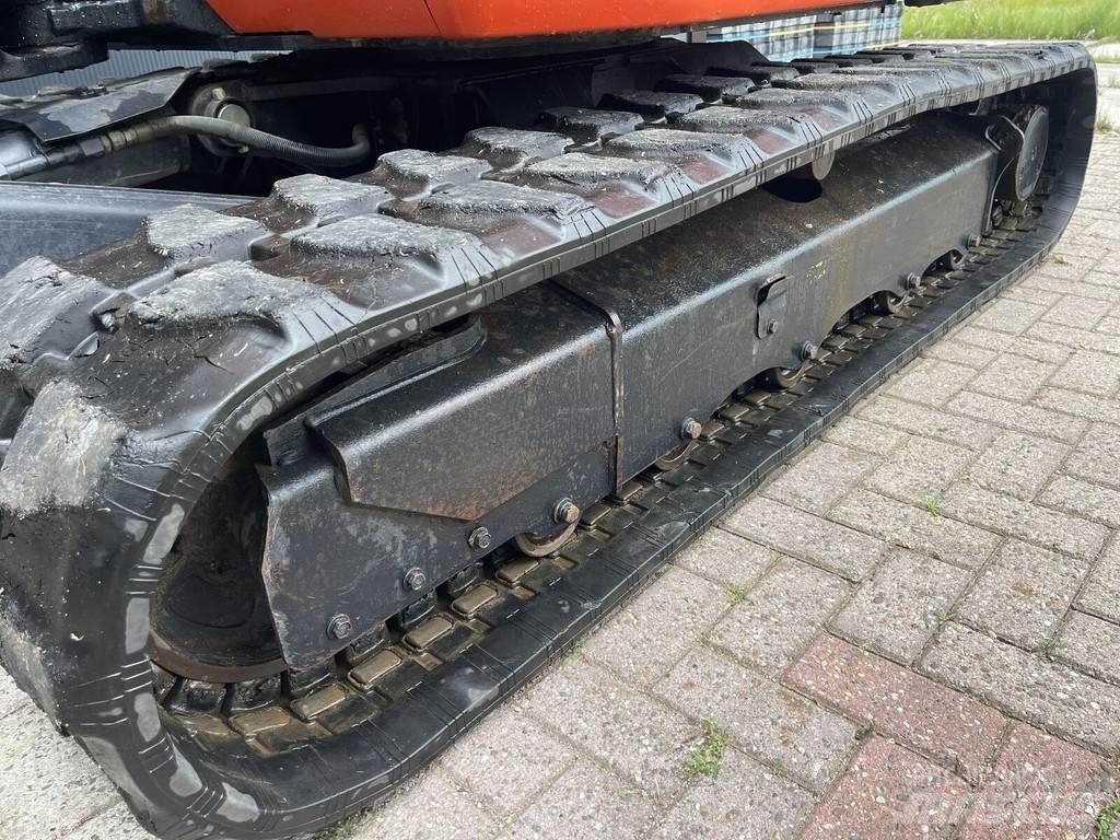 Kubota U55-4 Mini excavators < 7t