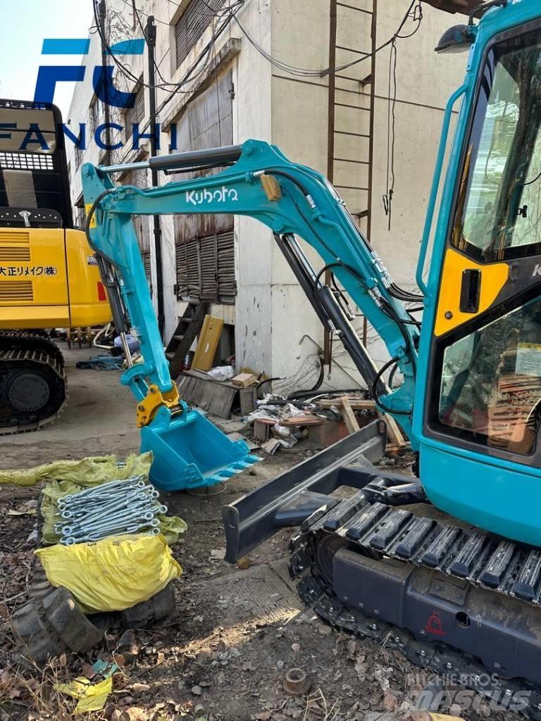 Kubota U 35 Mini excavators < 7t