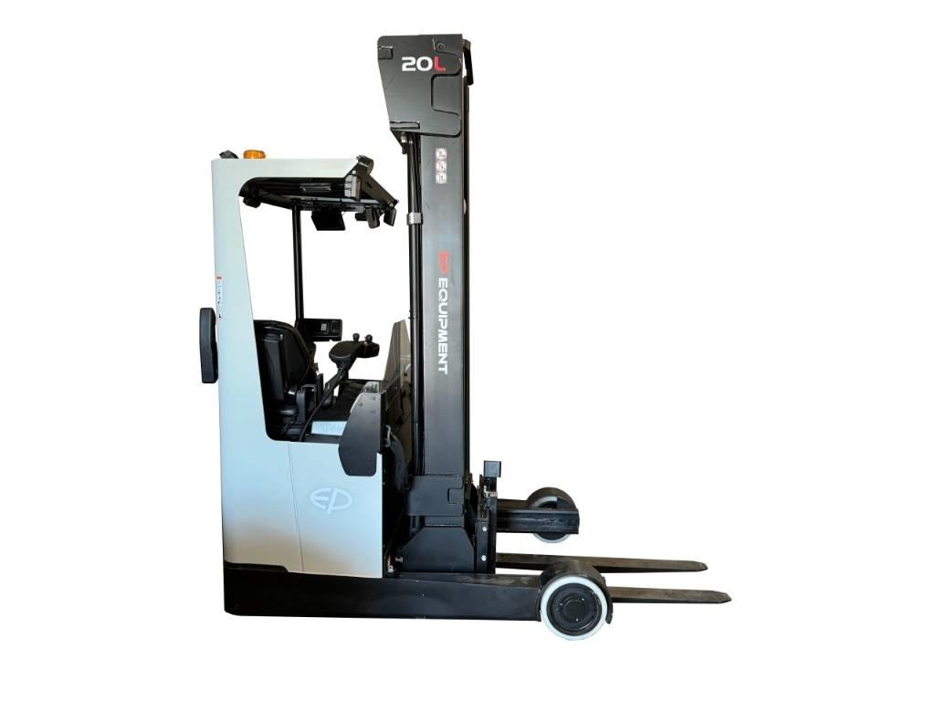 EP CQD20L Reach truck