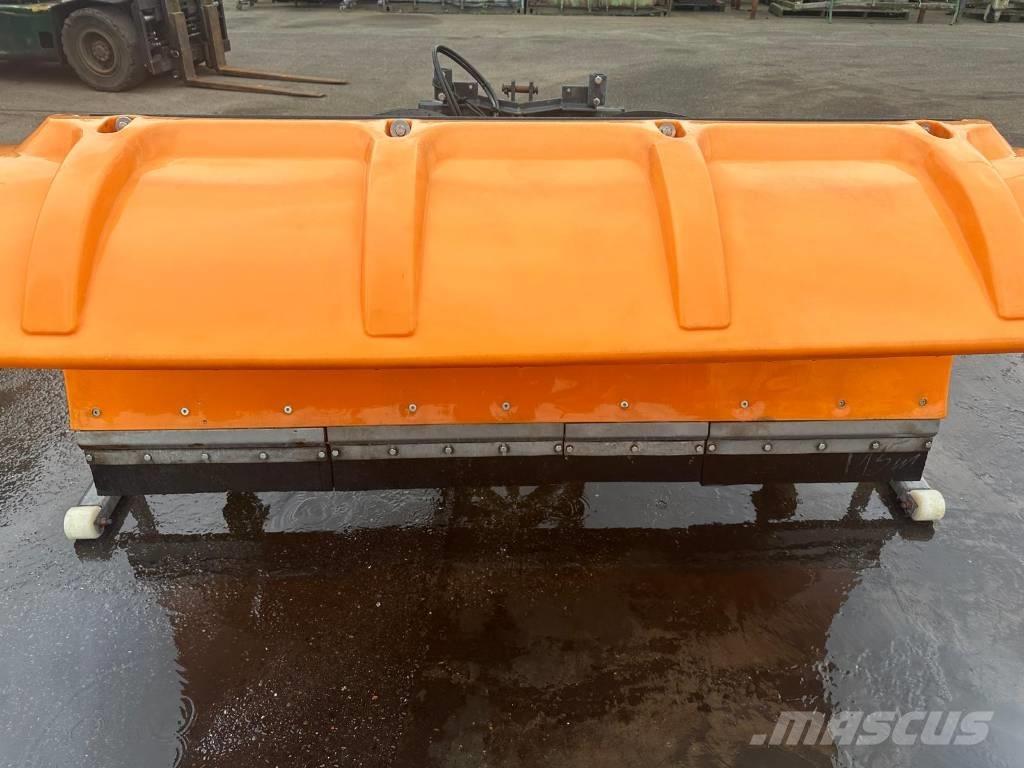Nido SNK27 EPZ 240 Snow blades and plows