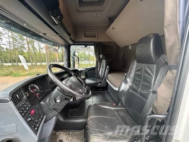 Scania R-serie Van Body Trucks