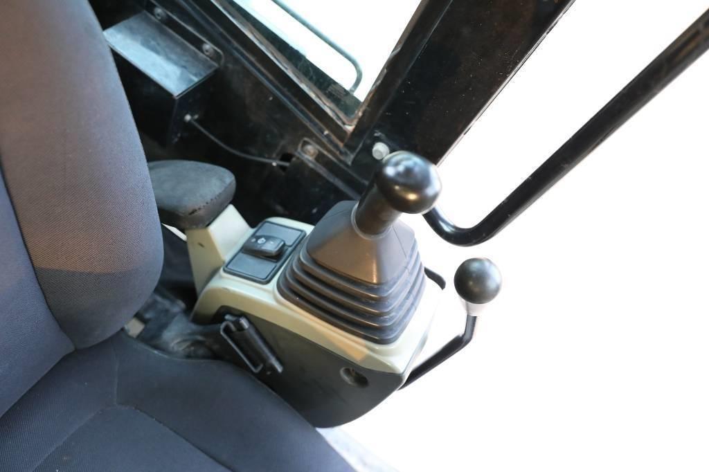 CAT 305.5E2 Crawler excavators