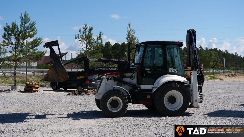 Hidromek HMK 102 B TLB's