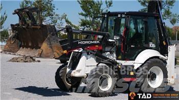 Hidromek HMK 102 B TLB's