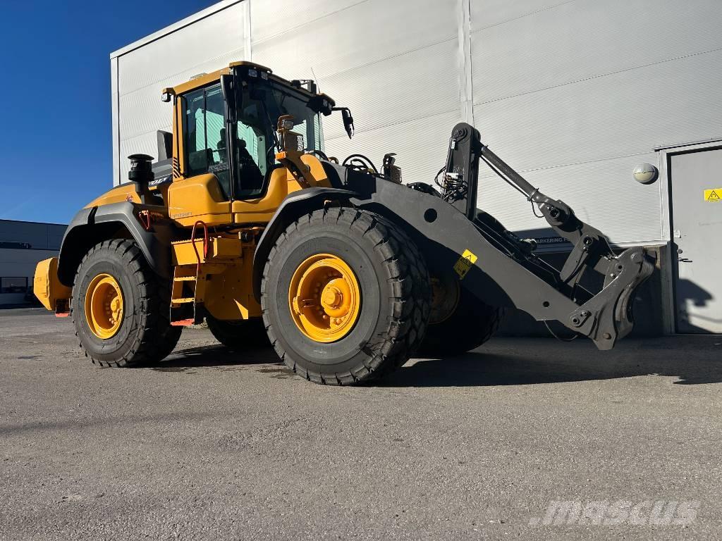 Volvo L110H Wheel loaders
